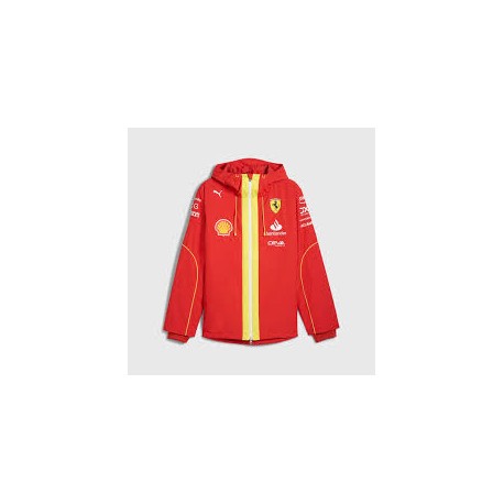 Scuderia Ferrari F1 Team Softshell Jacket