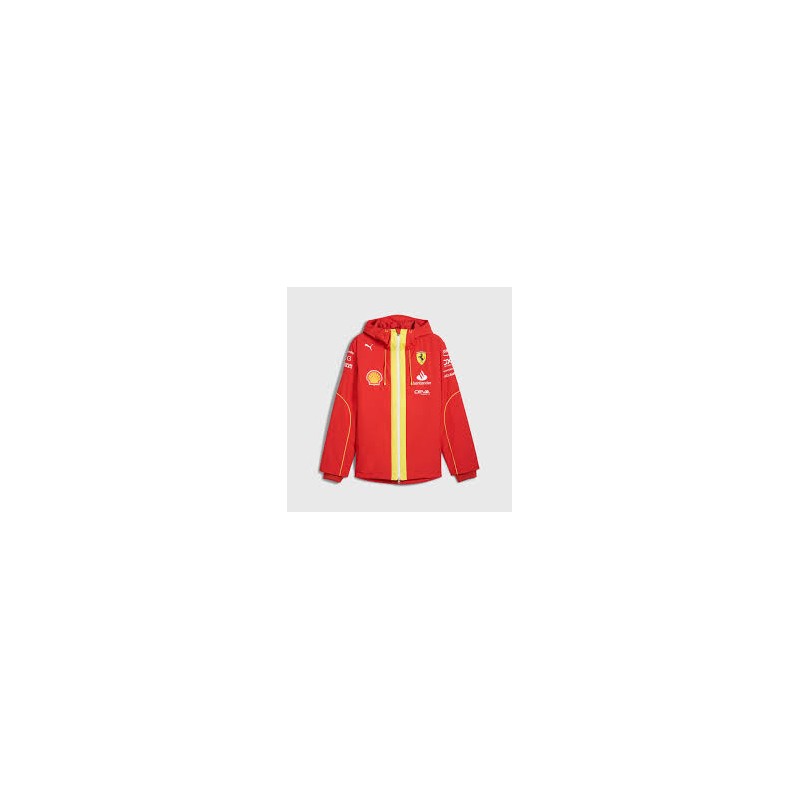 Scuderia Ferrari F1 Team Softshell Jacket