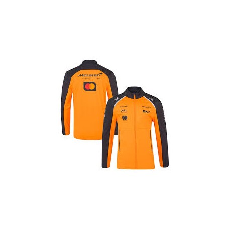 McLaren F1 Team Softshell Team Jacket