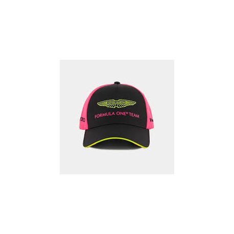 Aston Martin F1 Team 2025 Vegas GP Special Special Cap