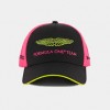 Aston Martin F1 Team 2025 Vegas GP Special Special Cap