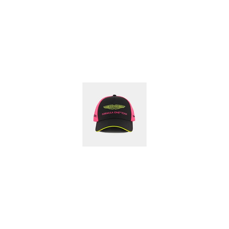 Aston Martin F1 Team 2025 Vegas GP Special Special Cap