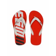 Marc Marquez Mm93 Flip Flop Red/White