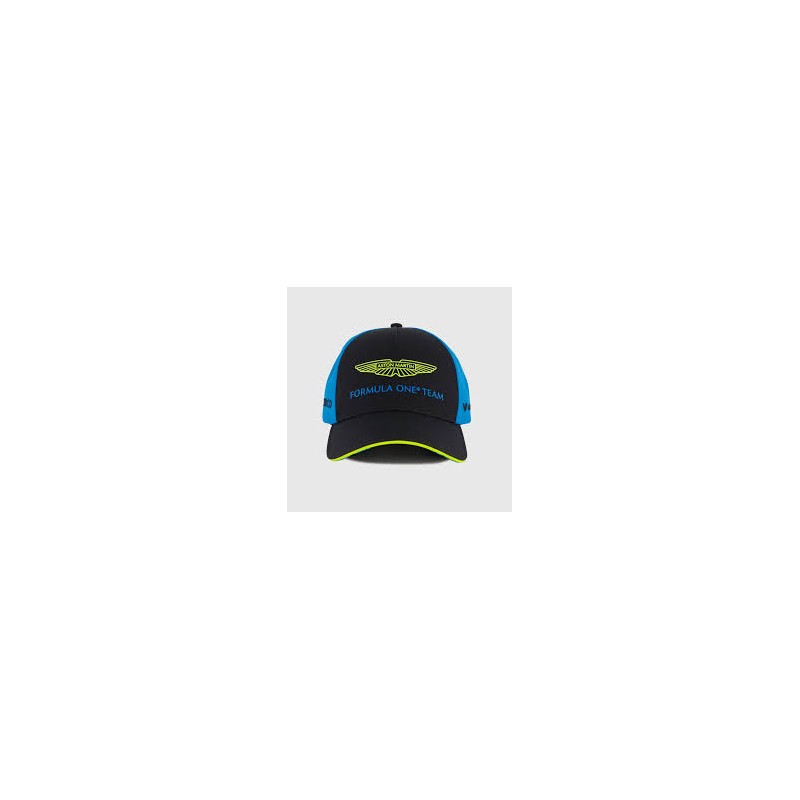 Aston Martin F1 Team 2025 Singapore GP Special EditionCap