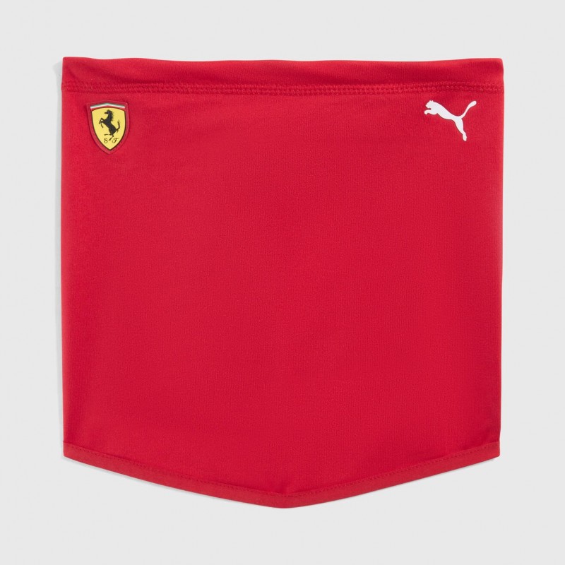 Scuderia Ferrari F1 Red Team Neck Warmer