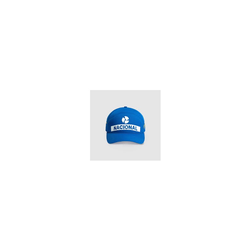 Ayrton Senna Nacional Cap