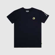 Ayrton Senna Helmet T-shirt Blue