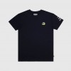 Ayrton Senna Helmet T-shirt Blue