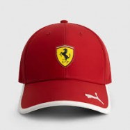 Scuderia Ferrari F1 Team Classic Cap Red