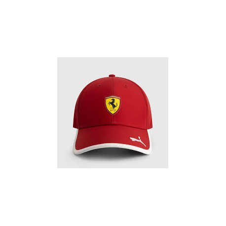 Scuderia Ferrari F1 Team Classic Cap Red