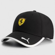 Scuderia Ferrari F1 Team Classic Cap Black