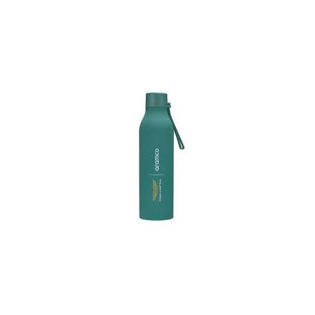 Official Aston Martin F1 Team 500ml Green Stainless Steel