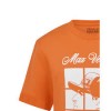 Red Bull Racing Kids Max Verstappen Puzzle T-shirt Orange