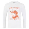 Red Bull Racing F1 Team Max Verstappen Puzzle Long Sleeve T-shirt