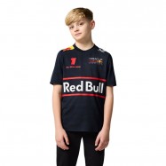 Red Bull Racing F1 Team Kids Max Verstappen T-shirt
