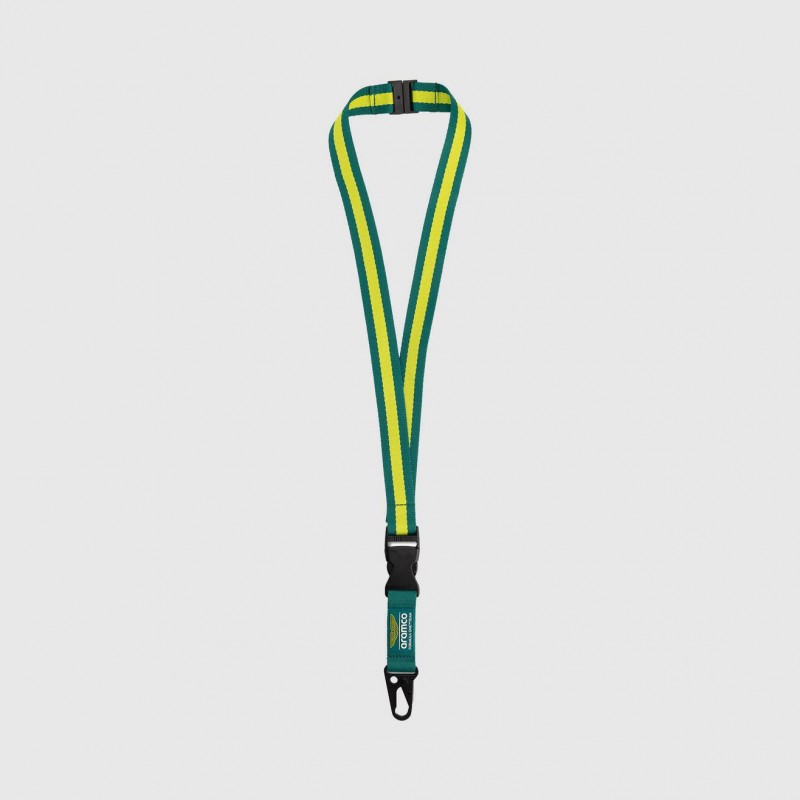 Aston Martin F1 Team Lanyard