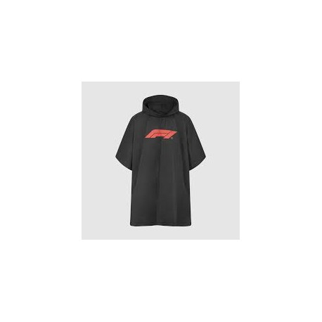 F1 Rain Poncho