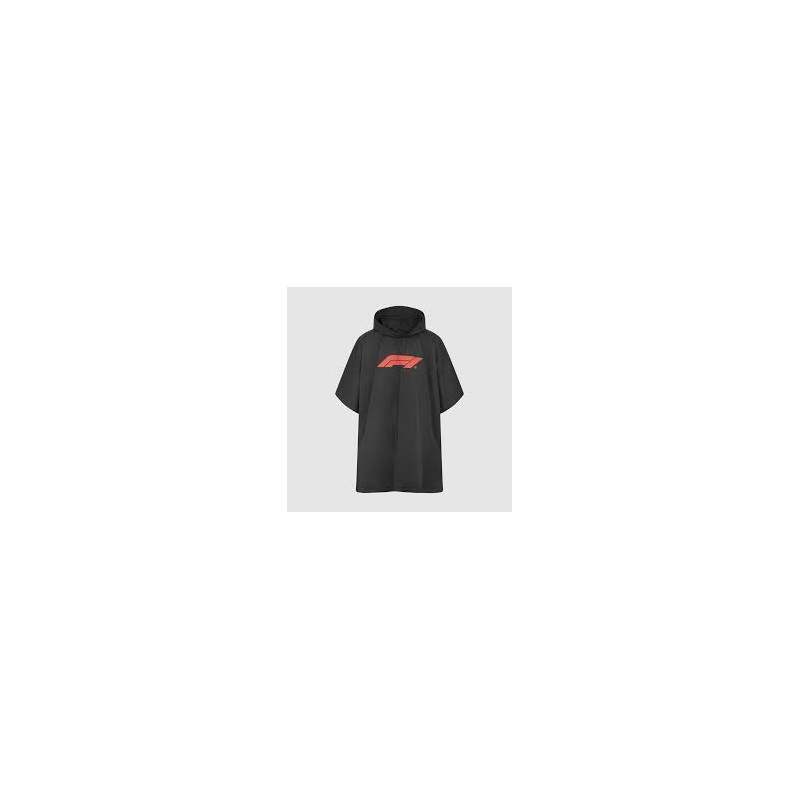 F1 Rain Poncho