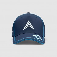 Williams Racing F1 Team Kids Alex Albon Cap