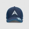 Williams Racing F1 Team Kids Alex Albon Cap