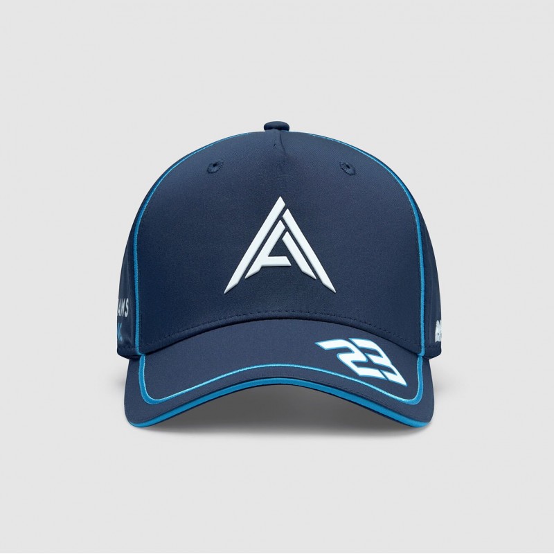 Williams Racing F1 Team Kids Alex Albon Cap