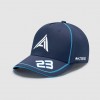 Williams Racing F1 Team Kids Alex Albon Cap