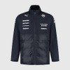 Williams Racing PUMA Team Hybrid Jacket Blue