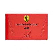 Scuderia Ferrari F1 Lewis Hamilton 44 Flag 60X90