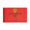 Scuderia Ferrari F1 Lewis Hamilton 44 Flag 60X90