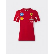Scuderia Ferrari F1 Women's Team T-shirt