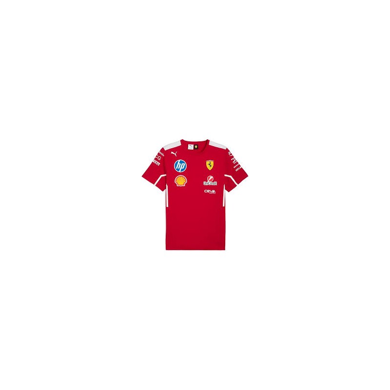 Scuderia Ferrari F1 Team T-shirt