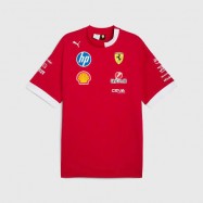 Scuderia Ferrari F1 Driver's Oversized T-shirt