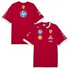 Scuderia Ferrari F1 Driver's Oversized T-shirt