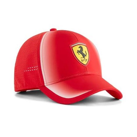 Scuderia Ferrari F1 Team Kids 2026 Team Cap
