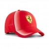 Scuderia Ferrari F1 Team Kids 2026 Team Cap