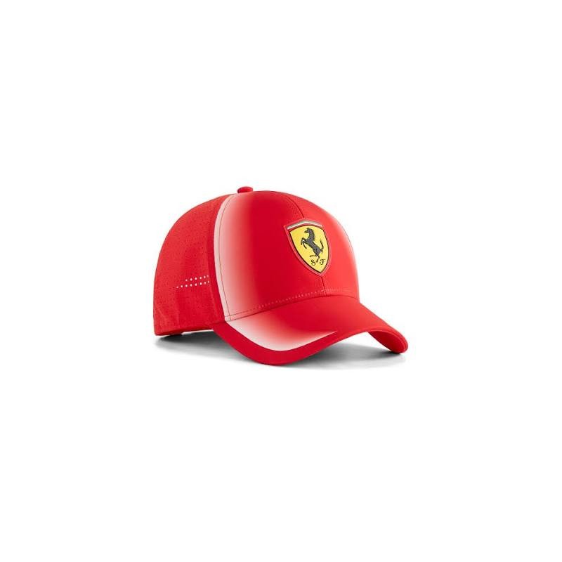 Scuderia Ferrari F1 Team Kids 2026 Team Cap