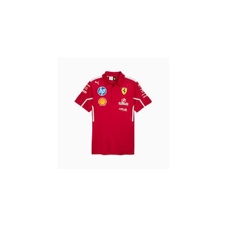 Scuderia Ferrari F1 Team Polo