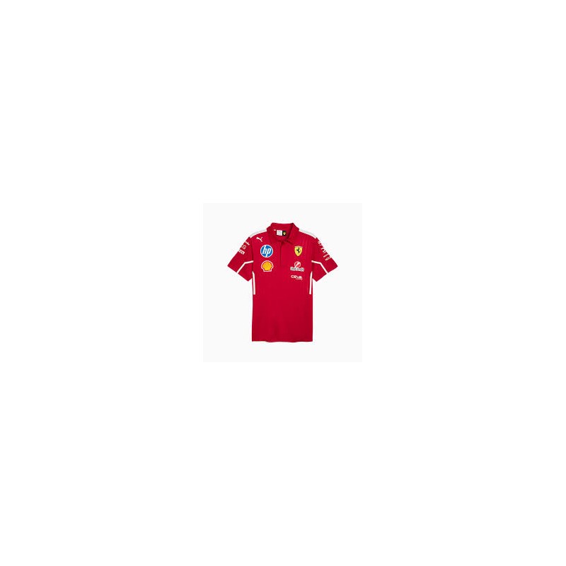 Scuderia Ferrari F1 Team Polo