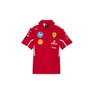 Scuderia Ferrari F1 Women's Team Polo