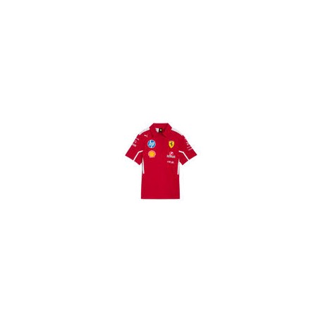 Scuderia Ferrari F1 Women's Team Polo