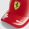 Scuderia Ferrari F1 2026 Lewis Hamilton 44 Trucker Cap Red