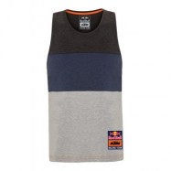 Red Bull KTM Racing Team Mens Letra Tanktop Grey
