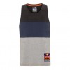 REDBULL KTM RACING TEAM FW MENS LETRA TANKTOP GREY