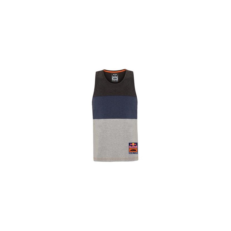 REDBULL KTM RACING TEAM FW MENS LETRA TANKTOP GREY