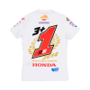 MARC MARQUEZ 93 LIMITED EDITION T-SHIRT WORD CHAMPION 3+1