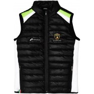 Lamborghini Vest Black/White