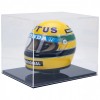 Ayrton Senna Helmet 1987 scale 1/2