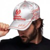 Michael Schumacher DVAG Driver Cap 2011
