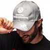Michael Schumacher DVAG 2010 Driver Cap 2010