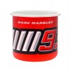 Marc Marquez 93 Enamel Mug Red